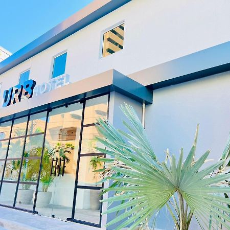 Urb Hotel Форталеза Экстерьер фото