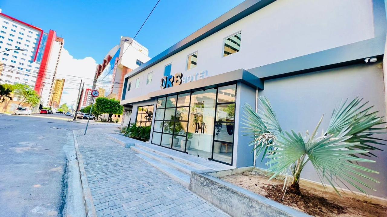 Urb Hotel Форталеза Экстерьер фото