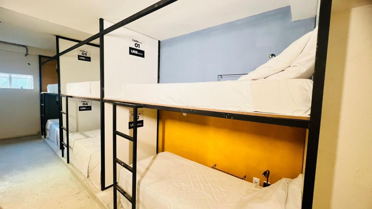 Urb Hotel Форталеза Экстерьер фото